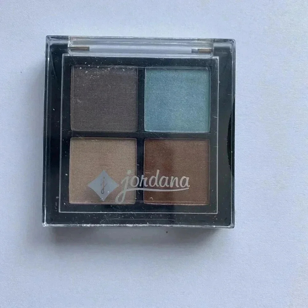 Jordana‎ Eyeshadow Quad 06 Harmony